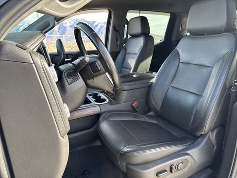 Used 2019 GMC Sierra 1500 SLT w/ SLT Premium Plus Package image 19