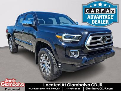 Used 2020 Toyota Tacoma Limited