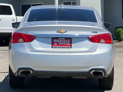 Used 2018 Chevrolet Impala Premier FWD image 8