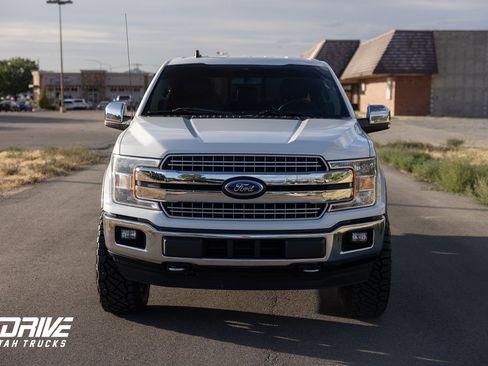 Used 2020 Ford F150 Lariat image 3