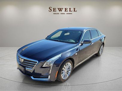 Used 2017 Cadillac CT6 Luxury
