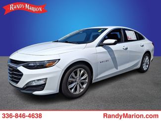 Used 2024 Chevrolet Malibu LT FWD video 1