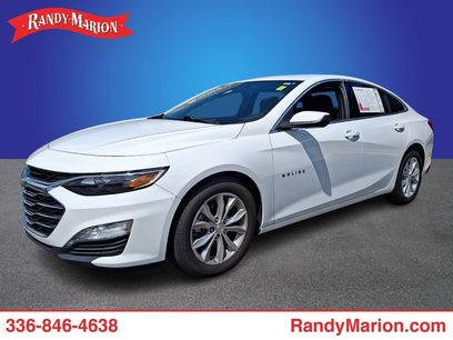 Used 2024 Chevrolet Malibu LT