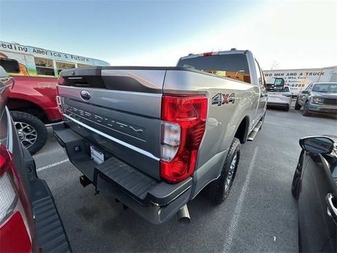 Used 2020 Ford F350 XL w/ STX Appearance Package image 4