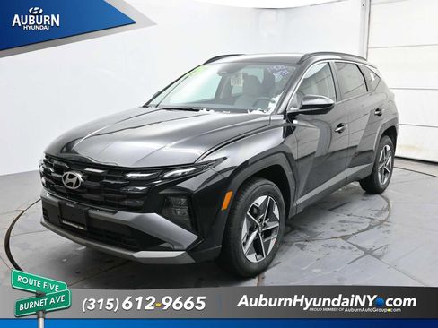 New 2026 Hyundai Tucson SEL AWD/4WD image 13