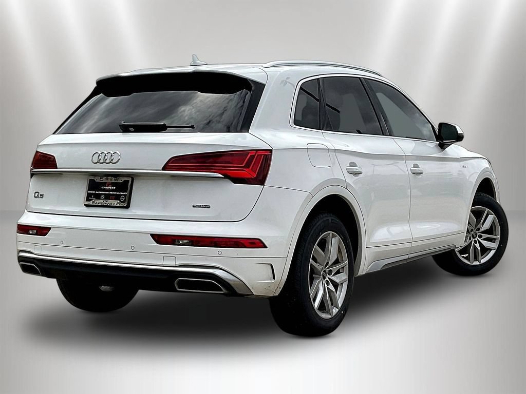 Used 2022 Audi Q5 2.0T Premium w/ Convenience Package AWD/4WD image 6
