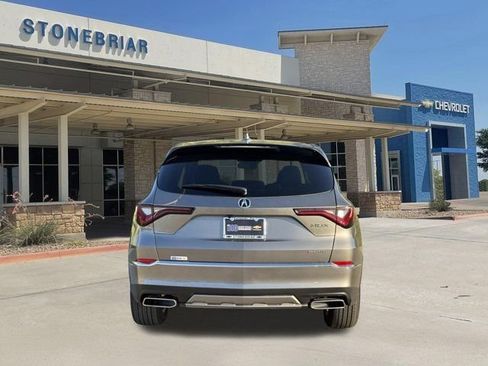 Used 2025 Acura MDX SH-AWD image 6