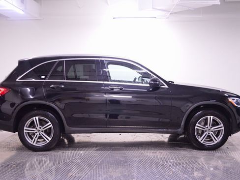 Used 2021 Mercedes-Benz GLC 300 4MATIC image 8