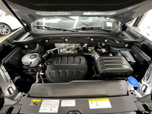 New 2026 Volkswagen Atlas SEL Premium R-Line AWD/4WD image 8
