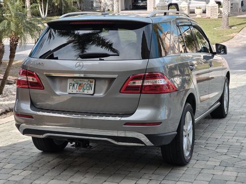 Used 2015 Mercedes-Benz ML 350 2WD image 38