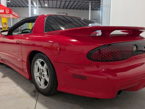 Used 2002 Pontiac Firebird Trans Am w/ SLP Firehawk Pkg RWD image 9