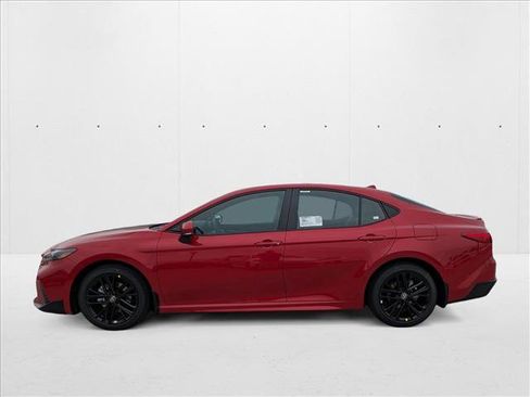 New 2025 Toyota Camry SE w/ Multimedia Upgrade Package image 5