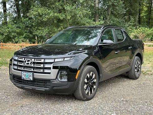 Certified 2025 Hyundai Santa Cruz SEL AWD/4WD image 5