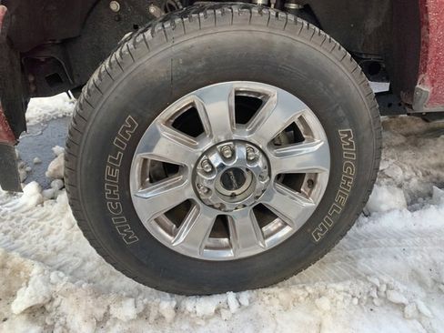 Used 2018 Ford F350 Platinum w/ Platinum Ultimate Package image 9