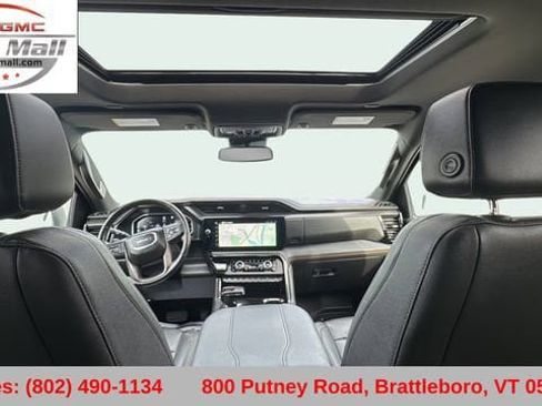 Used 2023 GMC Sierra 1500 AT4 w/ AT4 Premium Package image 33