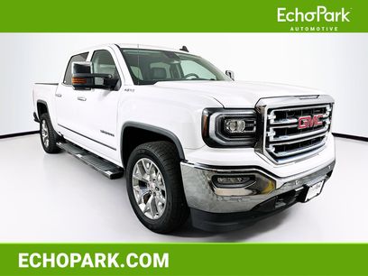 Used 2018 GMC Sierra 1500 SLT
