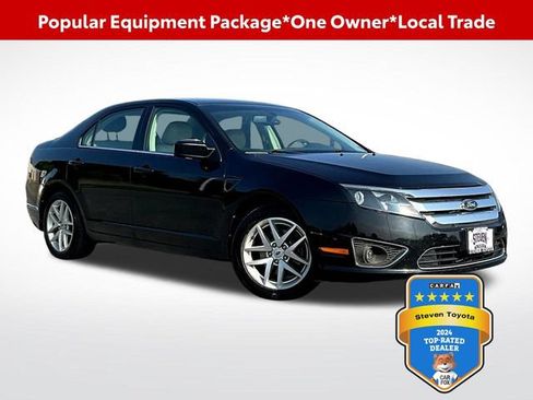 Used 2011 Ford Fusion SEL w/ 301A Rapid Spec Order Code FWD image 1