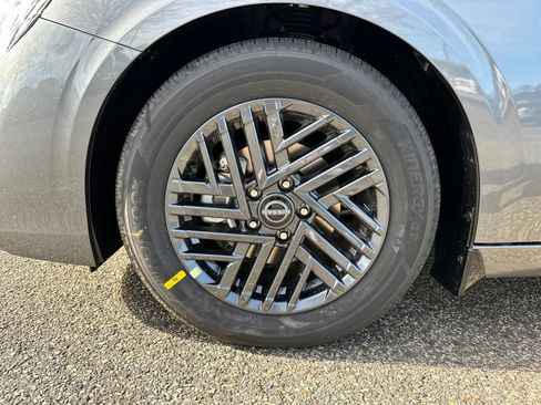 New 2026 Nissan Sentra SV w/ Floor Mat Package image 11