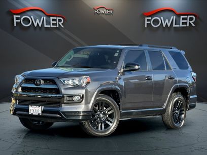 Used 2019 Toyota 4Runner Limited