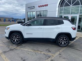 Used 2025 Jeep Compass Limited AWD/4WD video 2