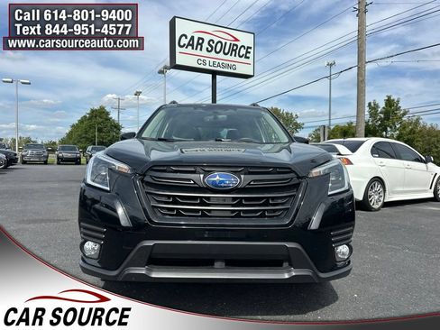 Used 2023 Subaru Forester Premium w/ Popular Package #3 AWD/4WD image 10