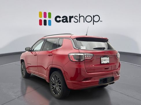 Used 2022 Jeep Compass Limited AWD/4WD image 3