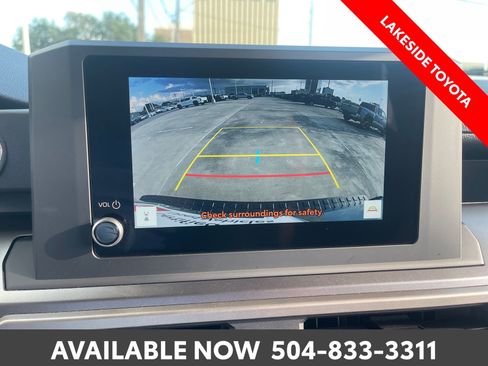 Certified 2025 Toyota 4Runner SR5 RWD image 28