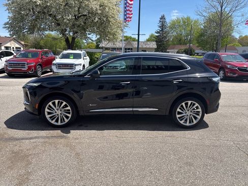 Certified 2024 Buick Envision Avenir AWD/4WD image 8