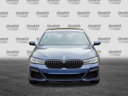Used 2023 BMW 540i xDrive w/ M Sport Package AWD/4WD image 3