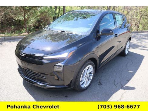 New 2027 Chevrolet Bolt LT w/ Comfort Package FWD image 3