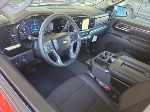 New 2025 Chevrolet Silverado 1500 LT RWD image 6