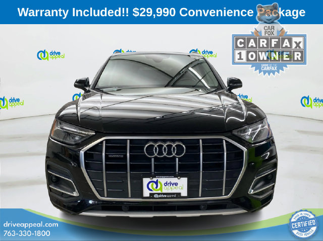 Used 2023 Audi Q5 2.0T Premium w/ Convenience Package AWD/4WD image 3