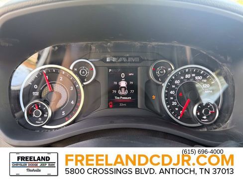 New 2025 RAM 2500 Big Horn image 24