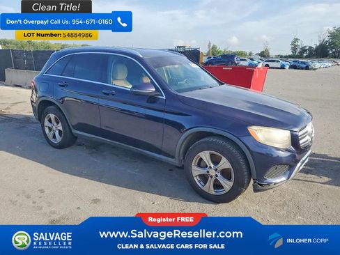 Used 2016 Mercedes-Benz GLC 300 image 5