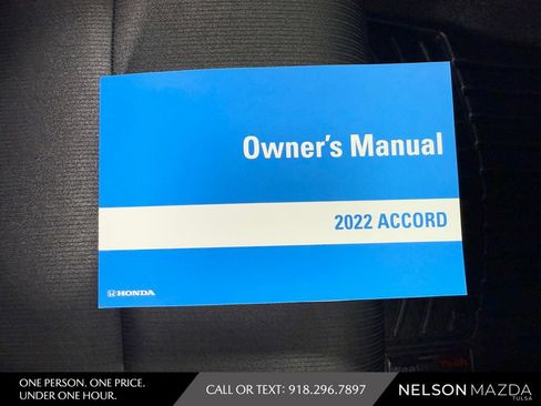 Used 2022 Honda Accord Sport image 48
