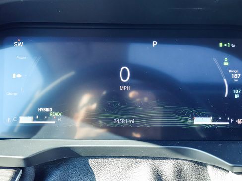 Used 2022 Jeep Grand Cherokee Limited 4xe image 16