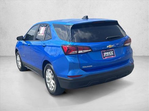 Used 2024 Chevrolet Equinox LS w/ LS Convenience Package image 7