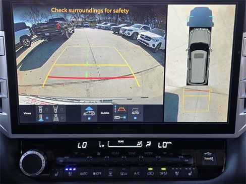 Certified 2025 Toyota Sequoia Platinum image 15