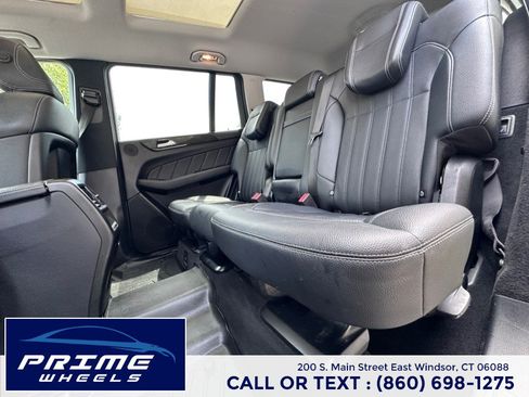 Used 2016 Mercedes-Benz GL 450 4MATIC image 12