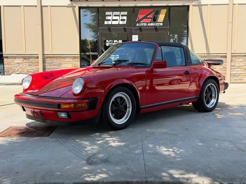 Used 1989 Porsche 911 Carrera RWD image 1