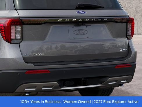 New 2027 Ford Explorer Active w/ Active Comfort Package AWD/4WD image 25