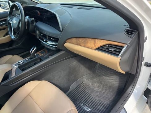 Used 2025 Cadillac CT5 Premium Luxury RWD image 36