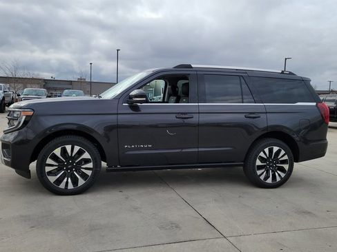 New 2025 Ford Expedition Platinum w/ Platinum Ultimate Package image 6