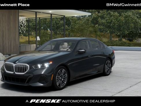 New 2027 BMW 530i RWD image 1