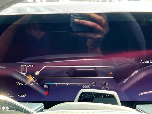 New 2025 Cadillac Escalade IQ Luxury 2 image 11