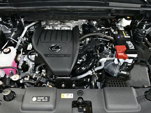 Used 2024 Lexus NX 350 AWD w/ Vision Package image 93