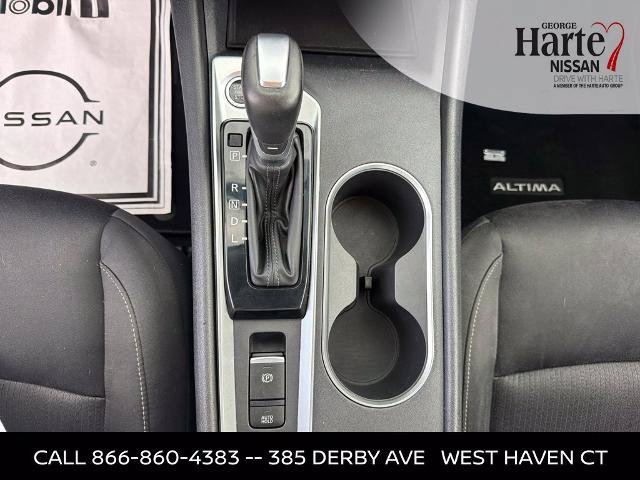 Certified 2019 Nissan Altima 2.5 SV AWD/4WD image 14
