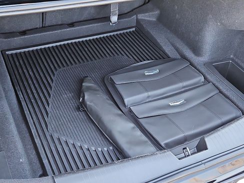 Certified 2023 Cadillac CT4 V Blackwing w/ Driver Assist Package image 6