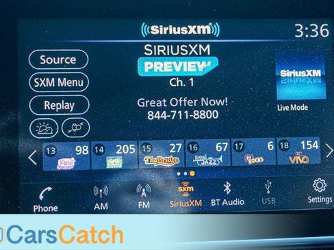 Used 2020 Nissan Versa SR w/ Electronics Package image 23