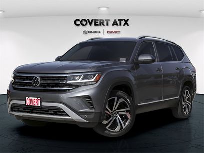 Used 2022 Volkswagen Atlas SEL